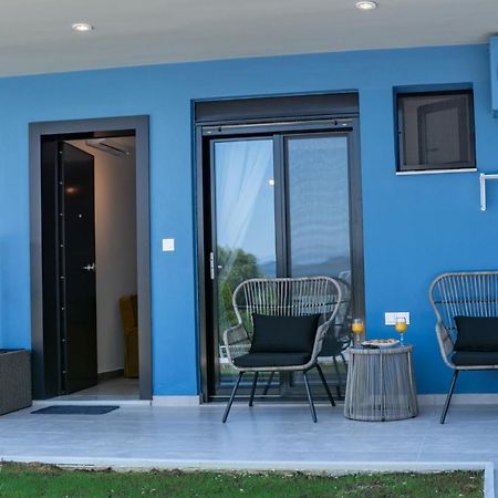 Anelia'S And Lydia'S Design Apartments Swimming Pool ニキアナ エクステリア 写真